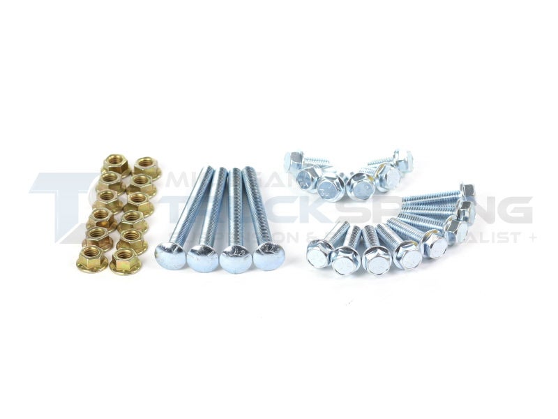 SSR181541, SumoSprings Suspension Kit for the Ford F53 chassis Class