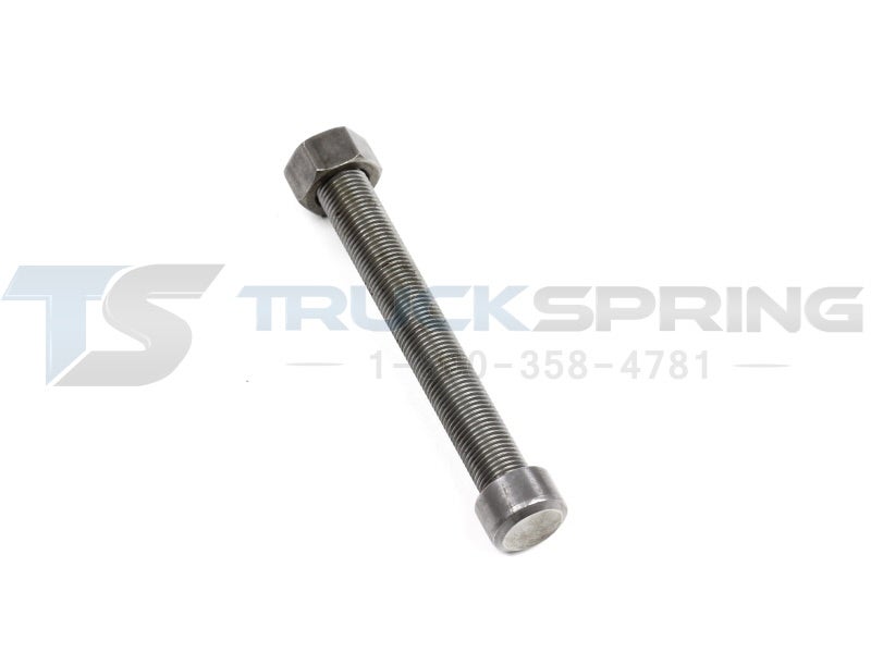 CB120400, 1/2 x 4 Inch Center Bolt With Nut
