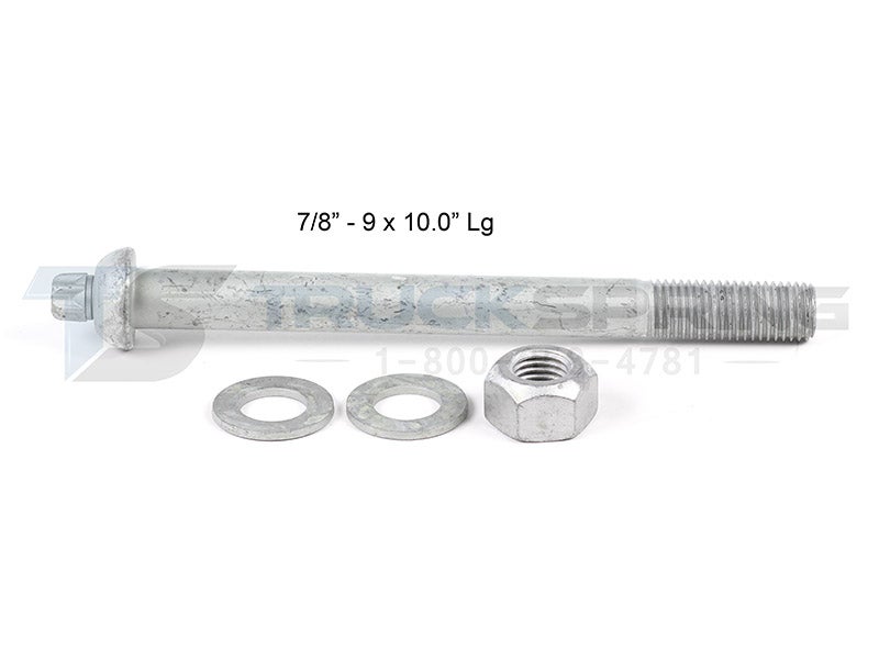 S24679 Hendrickson Turner Axle Pivot Bolt Kit