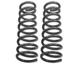 Give a lift to your truck with a Lifted Coil Sping kit.