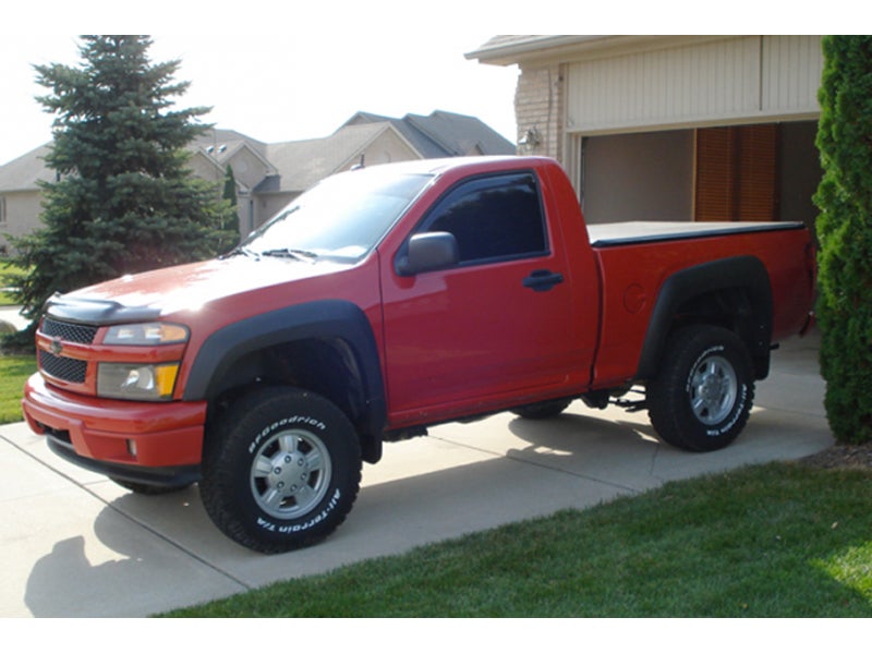 SMXCC17, Suspension Maxx Body Lift Kit for the Colorado, Canyon