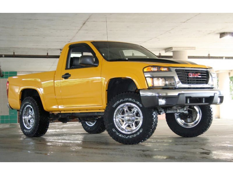 SMXCC17, Suspension Maxx Body Lift Kit for the Colorado, Canyon