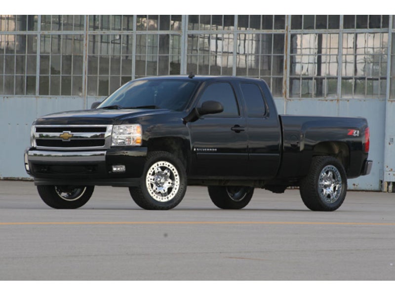 Suspension Maxx Leveling Kit for 1/2 ton GM Trucks, Coil Spring Spacer