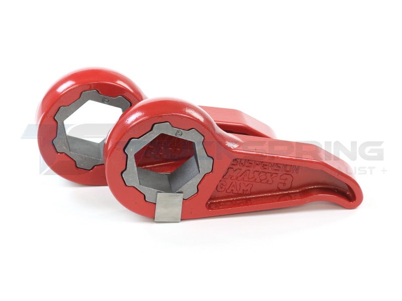 SMXMC5, Suspension Maxx MAXX CAM 5 Suspension Leveling Kit, Torsion