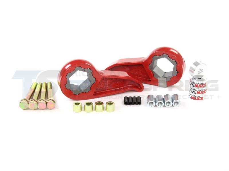 SMXMC5, Suspension Maxx MAXX CAM 5 Suspension Leveling Kit, Torsion Bar Keys