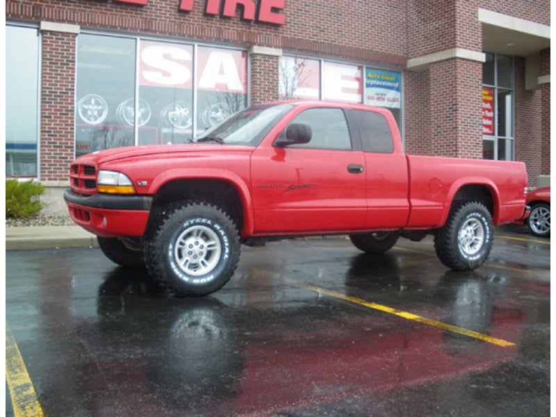 4x4 dodge durango 04