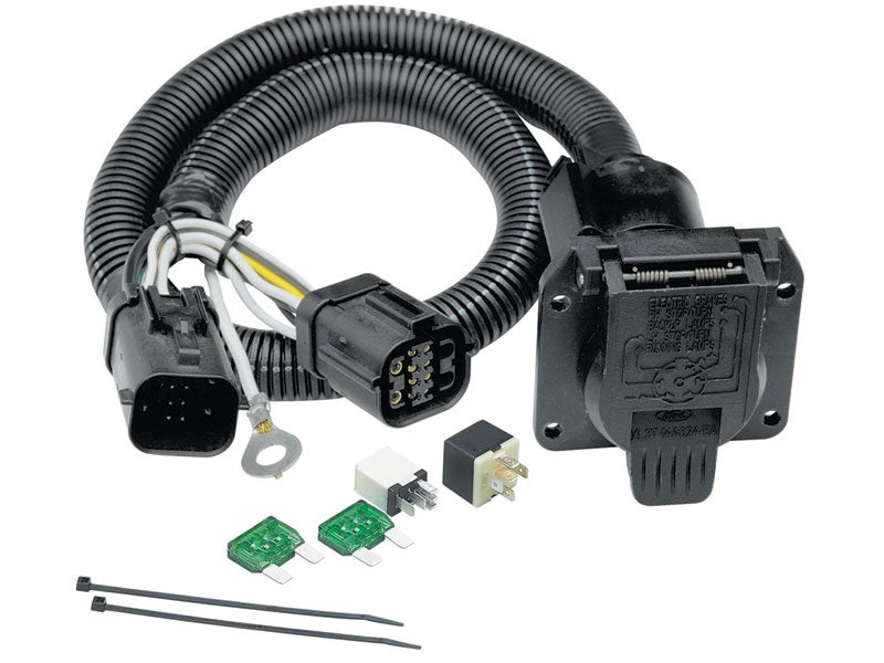 Ford replacement oem tow package wiring harness #10