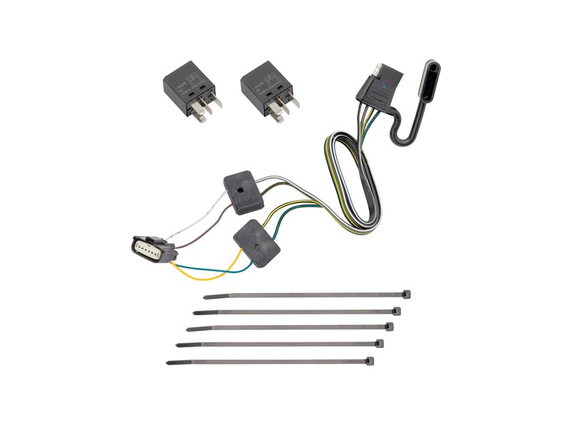 118285 Tekonsha Replacement Wiring Harness For The Chevy