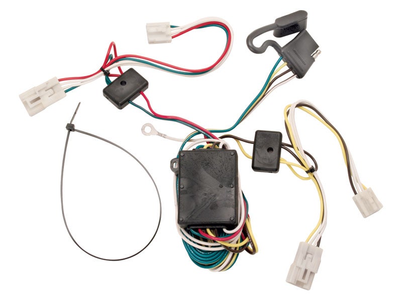 Toyotum Sienna Wire Harnes - Complete Wiring Schemas