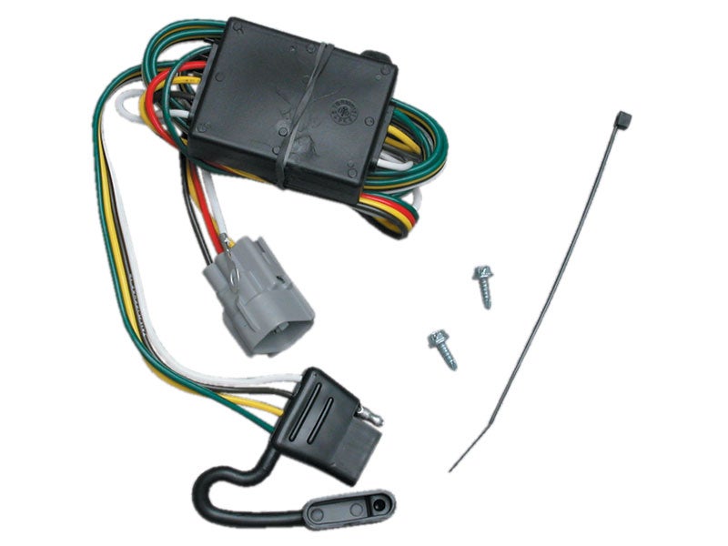 118365, Tekonsha TOne Trailer Connector for the Toyota Land Cruiser