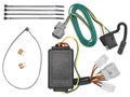 Tekonsha T-One® Arnés con conector en T, plano de 4 vías, compatible con Dodge