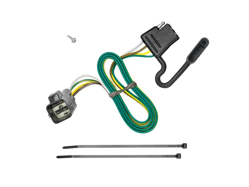 Gmc Acadium Trailer Wiring Harnes