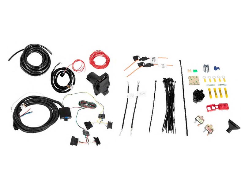 22115, replacement oem 7 way tow package wiring harness Mercedes Benz Wiper Motor mgctlbxn$mzp mgctlbxv$5 2 5 mgctlbxl$c