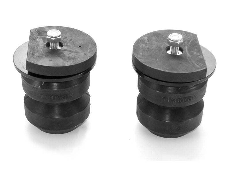Timbren FF350 SES Bump Stop Fits Front Axle 3,000 lbs.