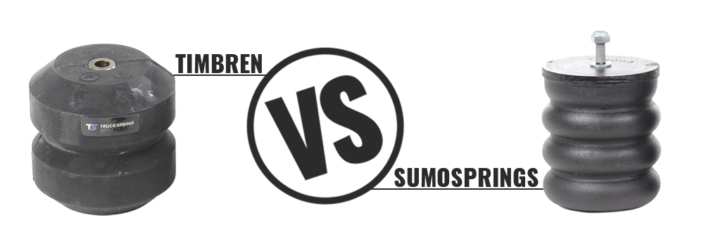 Timbren SES vs Sumosprings