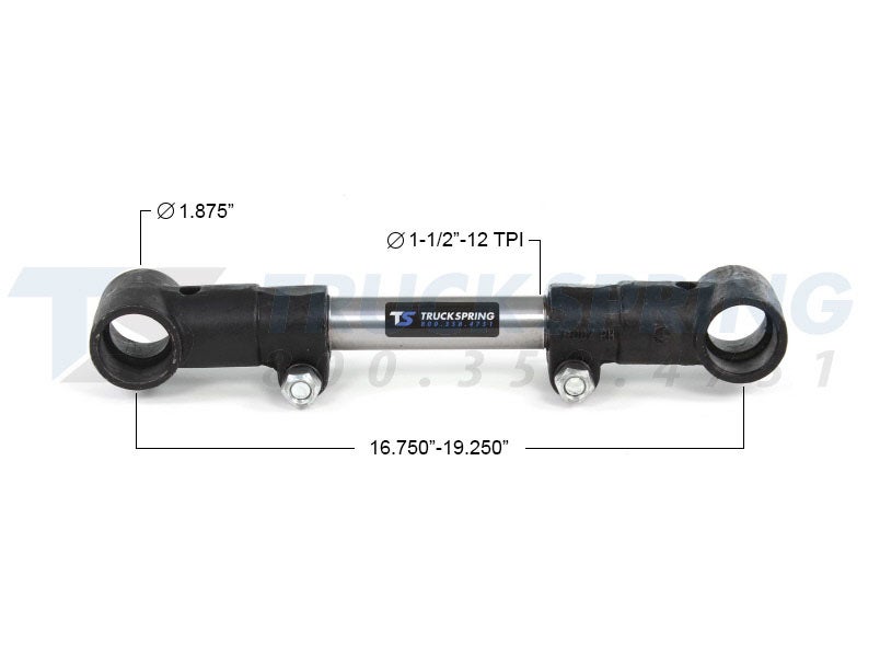 Reyco Adjustable Torque Rod, 345105