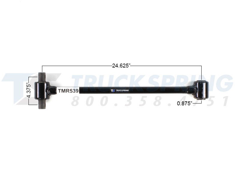 Kenworth Torque Arm Front, TMR539