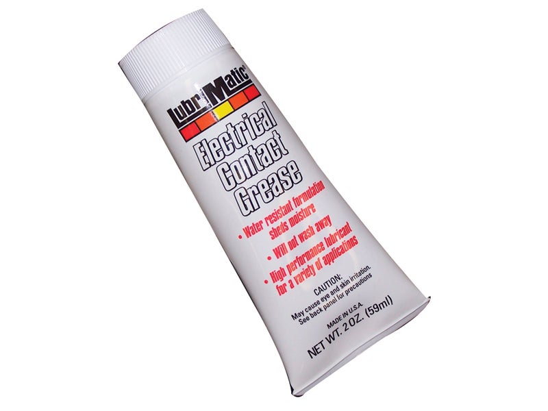Electrical Contact Grease