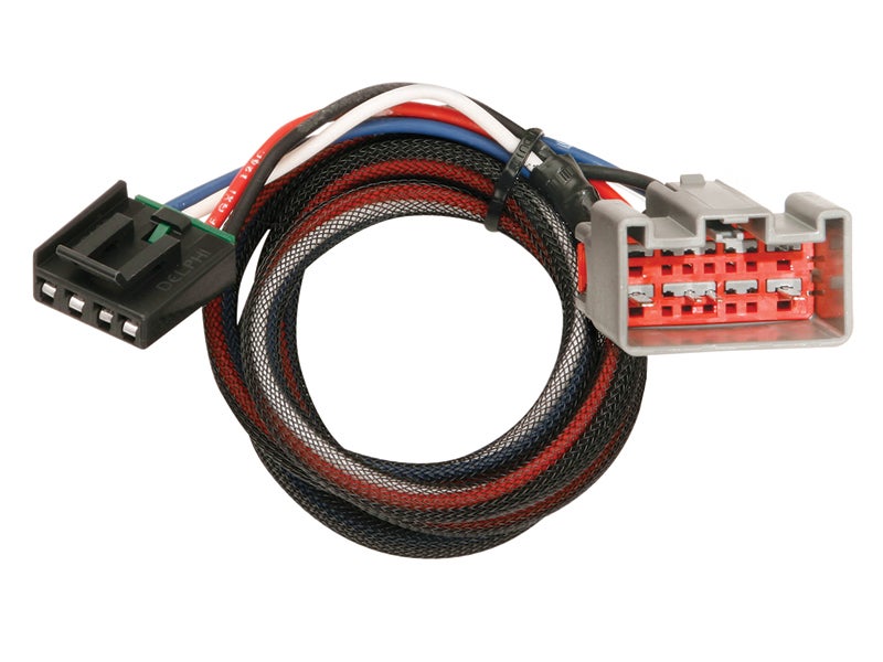 Wiring a hoppy brake controller on a ford 250 truck