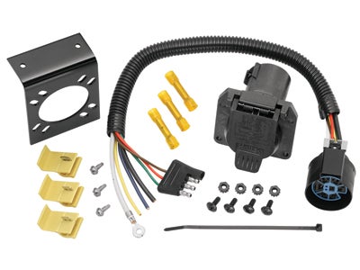 Buy Trailer Wiring Adapters to Connect Trailers to Tow Vehicles