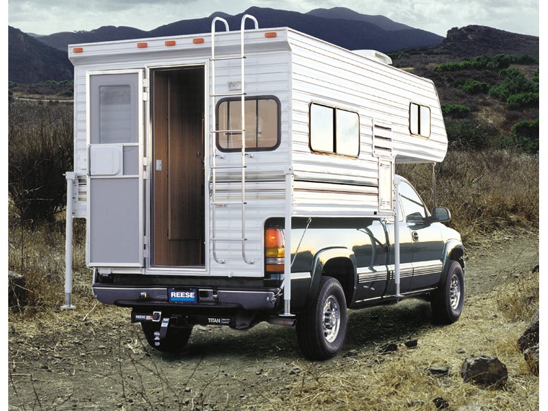 Reese Receiver Extension, 24 or 34 inches long, 45292