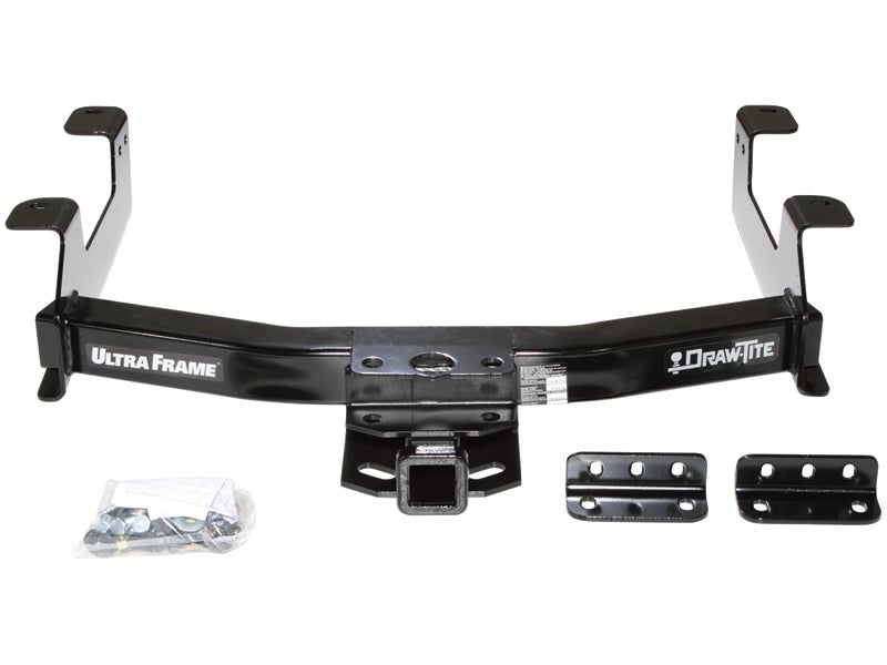 41942, DrawTite Class V Trailer Hitch for the Chevy Silverado, GMC