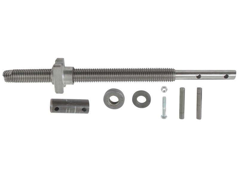Bulldog Screw and Nut Assembly, 500250