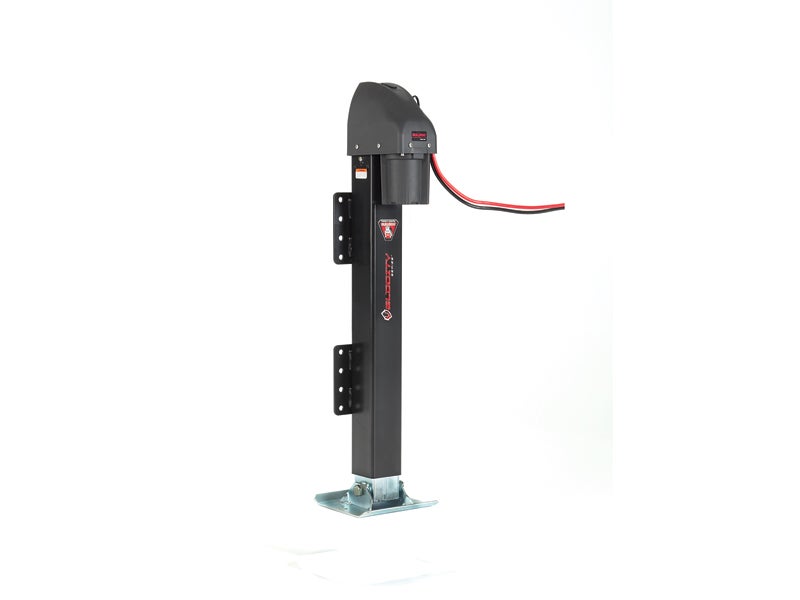 185400, Bulldog Velocity Series High Speed Electric Trailer Jack