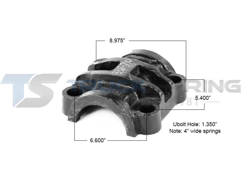 Mack Lower Trunnion, 338710