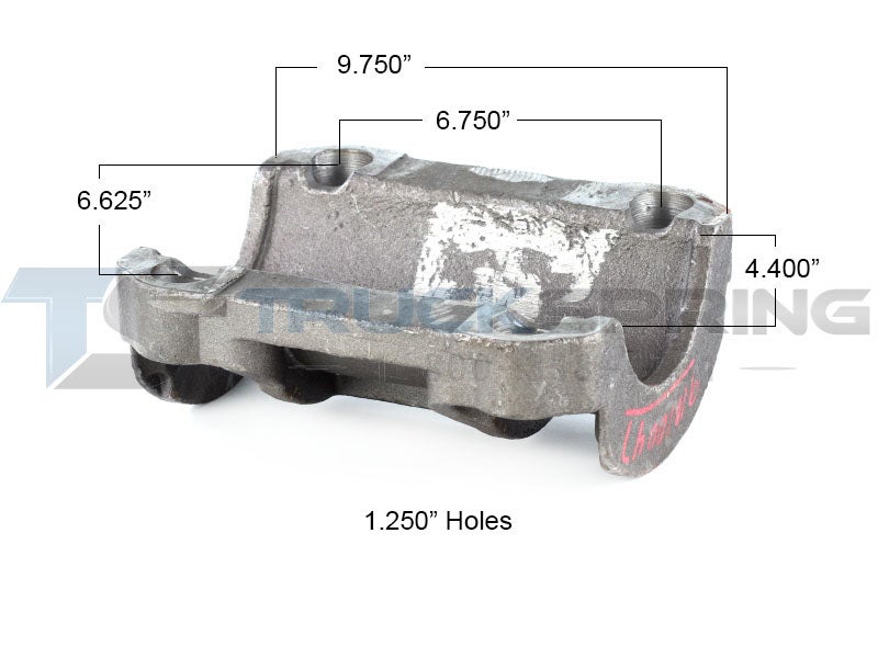 91010047 | Watson and Chalin Trunnion Cap