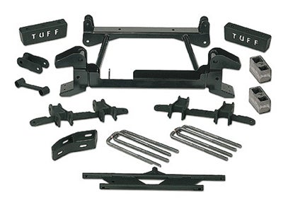 Lift Kits For The 1996 Chevrolet Tahoe