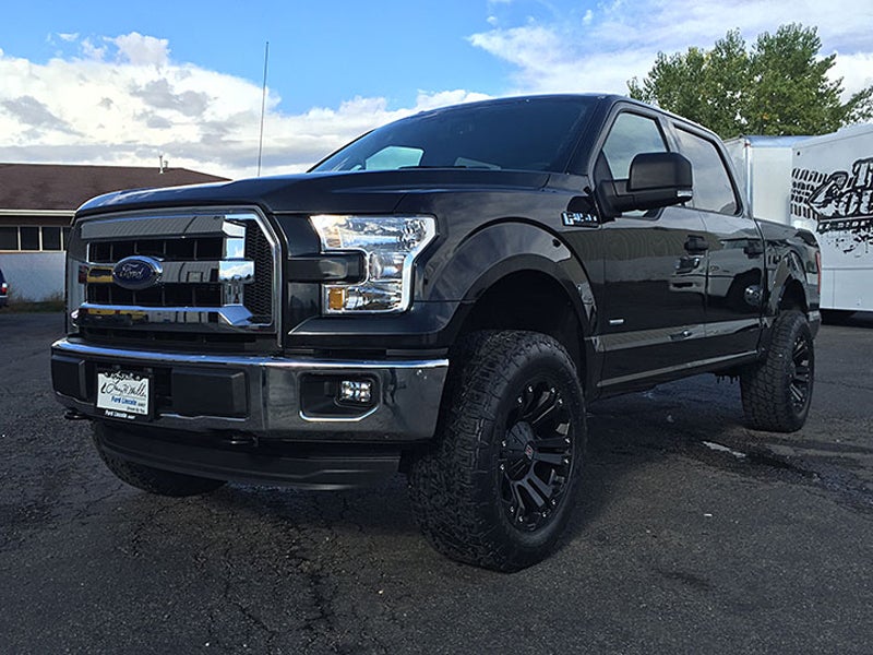 23035KN, Tuff Country 3 Inch Lift Kit for the Ford F150
