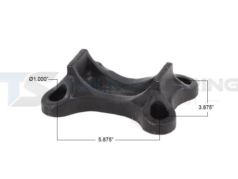 338214 Reyco UBolt Bottom Plate