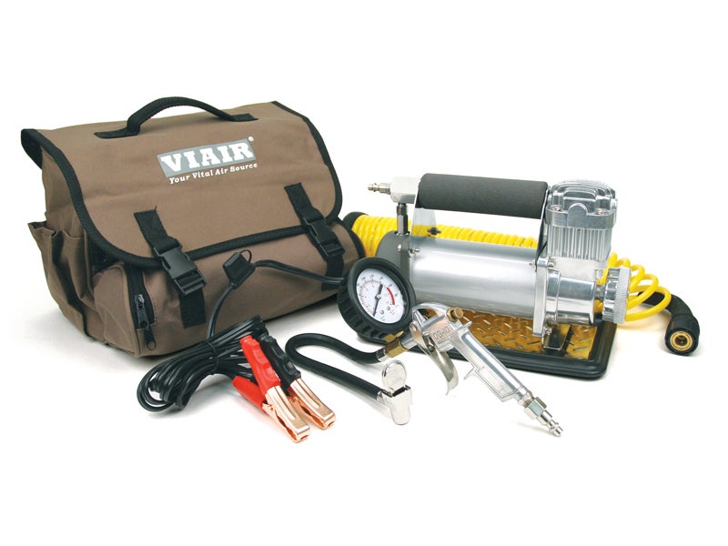 VIAIR 45043 450P Auto Portable Air Compressor Kit