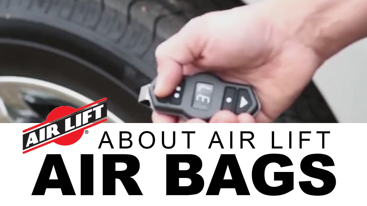 Advantages of air suspension