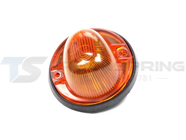 Cab Marker with Round Rubber Base, 1313A