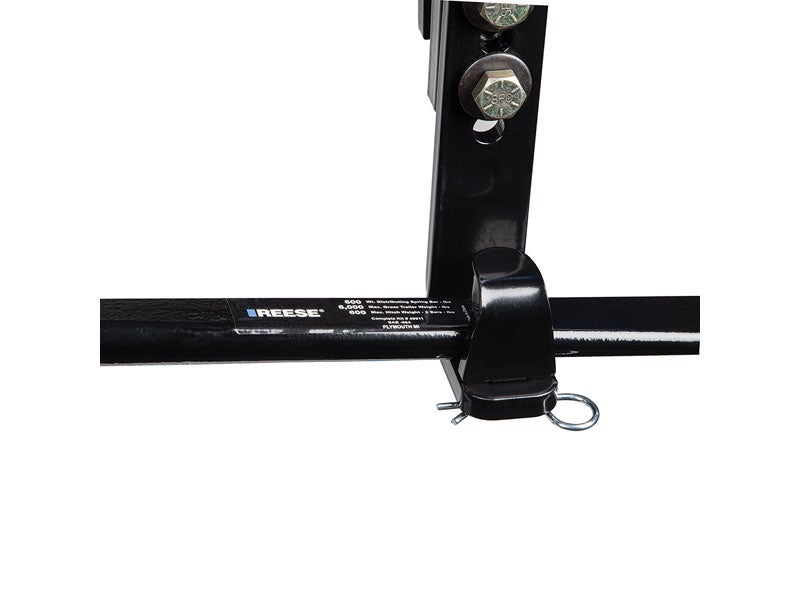 49913 Reese Round Bar Weight Distribution Kit