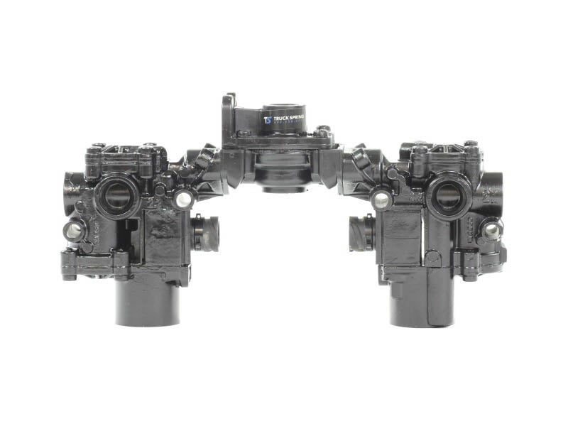 4725003200X ABS Valve Meritor WABCO Style