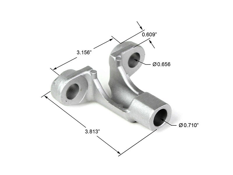 577.A23940, Freightliner, International ABS Sensor Bracket