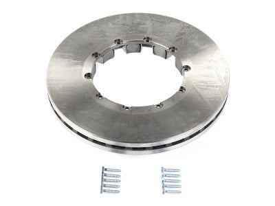 Air Disc Brakes for trucks and trailers