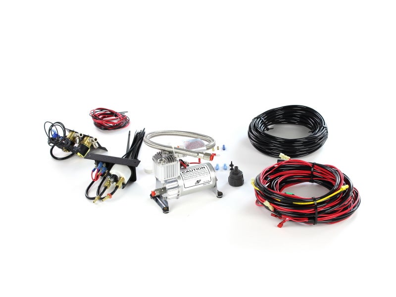 Air Lift 25651 Load Controller I Air Compressor Kit Heavy Duty