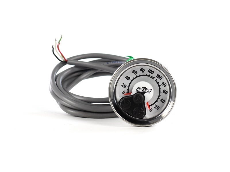 Air Lift 25856 Load Controller Air Compressor Kit Heavy Duty