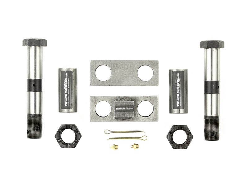 ADV100 Advance Mixer Leaf Spring Shackle Kit