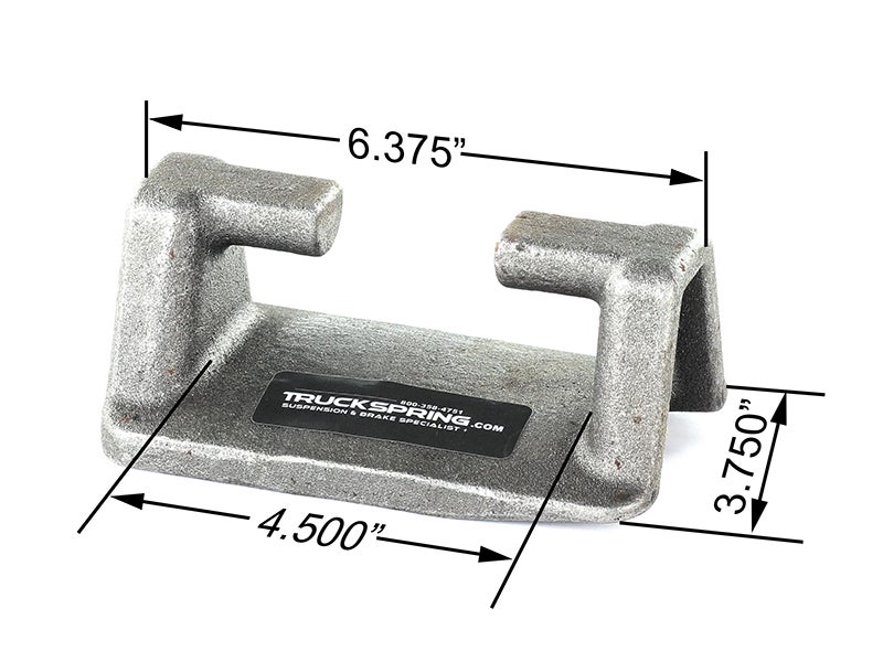 M222083 Chalmers Axle Saddle 222083