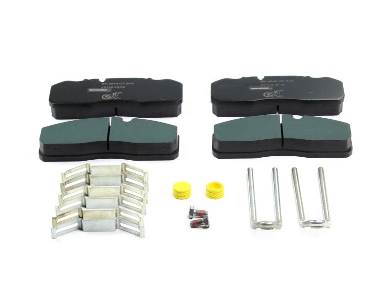 80400024, Bremskerl Air Disc Brake Pad Kit for Trailers