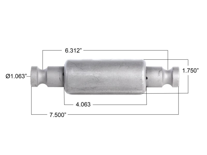 Pack of 100 B-533-V2590 BUSHING