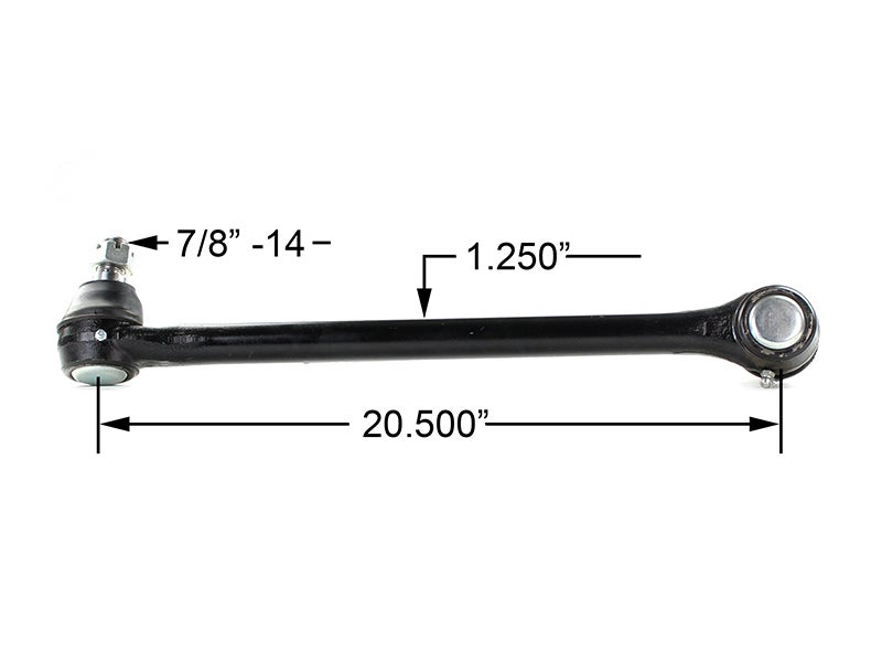 DS4655 Freightliner Drag Link