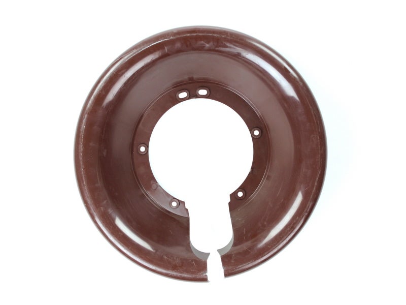 Brake Dust Shield Trailer Axle 18.25 Inch Plastic