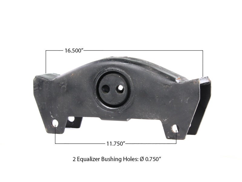 75003 Hutch Leaf Spring Equalizer 75003