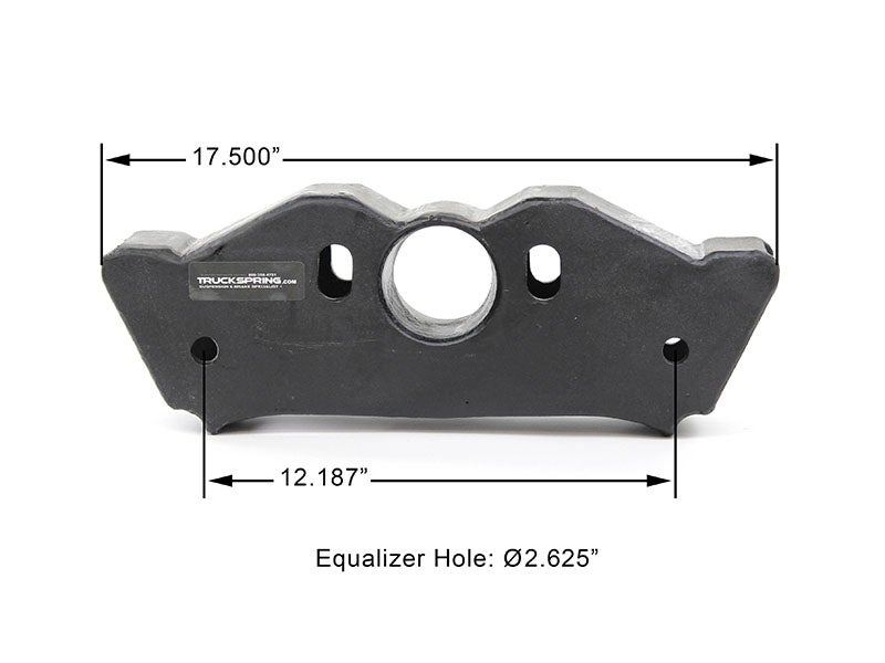 EQ015S Fruehauf Leaf Spring Equalizer UXA00017S